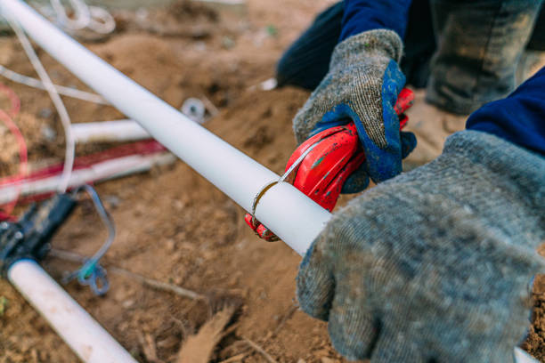 Best Clogged Drain Plumber  in Wyandotte, MI